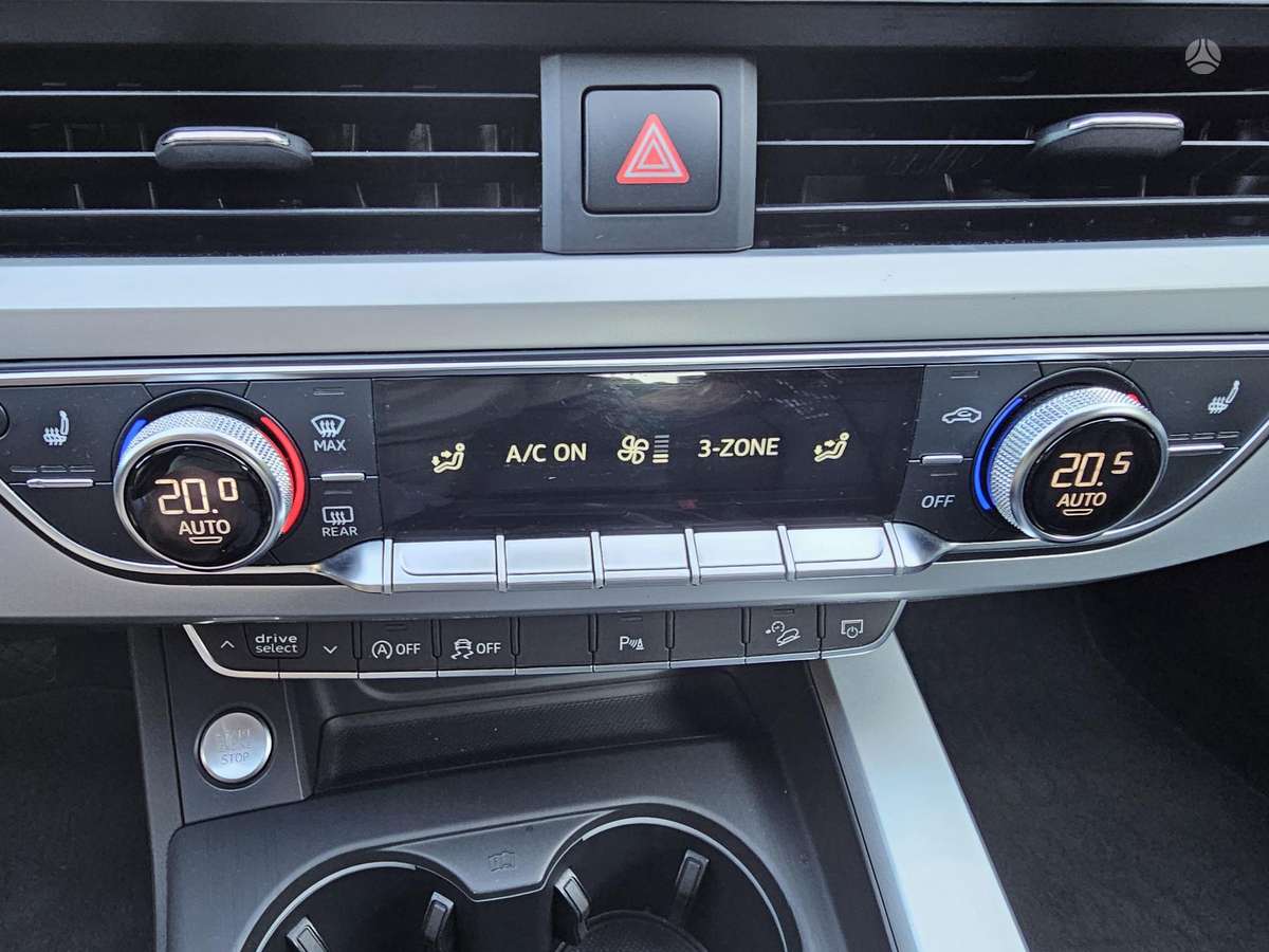Audi A4 allroad, 2.0 l., Универсал