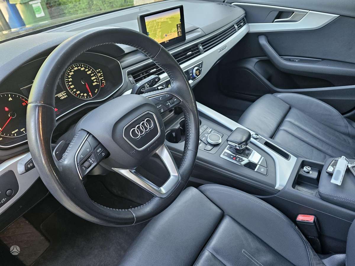 Audi A4 allroad, 2.0 l., Универсал