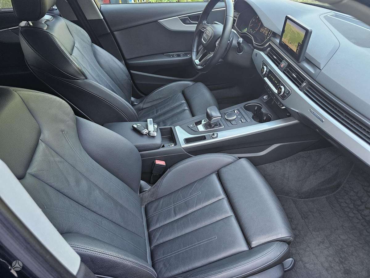 Audi A4 allroad, 2.0 l., Универсал