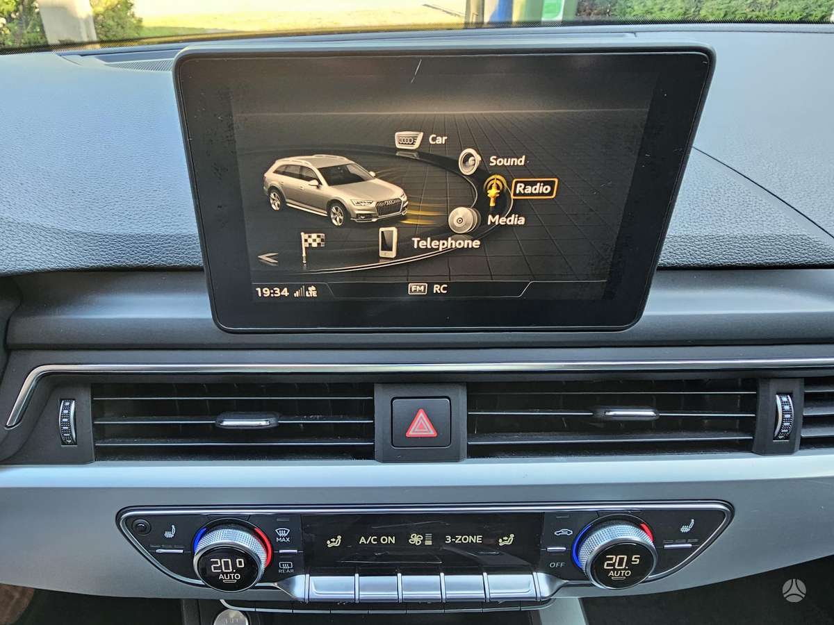 Audi A4 allroad, 2.0 l., Универсал