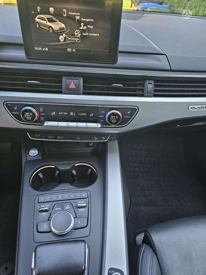Audi A4 allroad, 2.0 l., Универсал