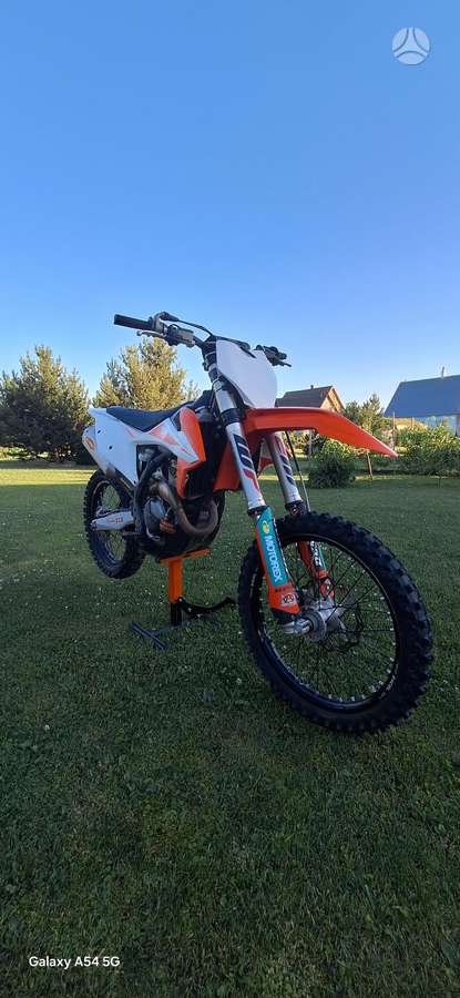 KTM SX 250cc, кроссовые
