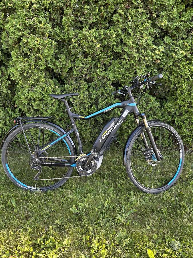 Electric bike Haibike