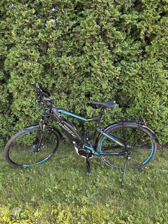 Электрический велосипед Haibike