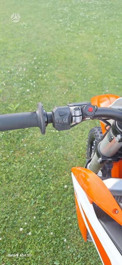 KTM SX 250cc, motocross