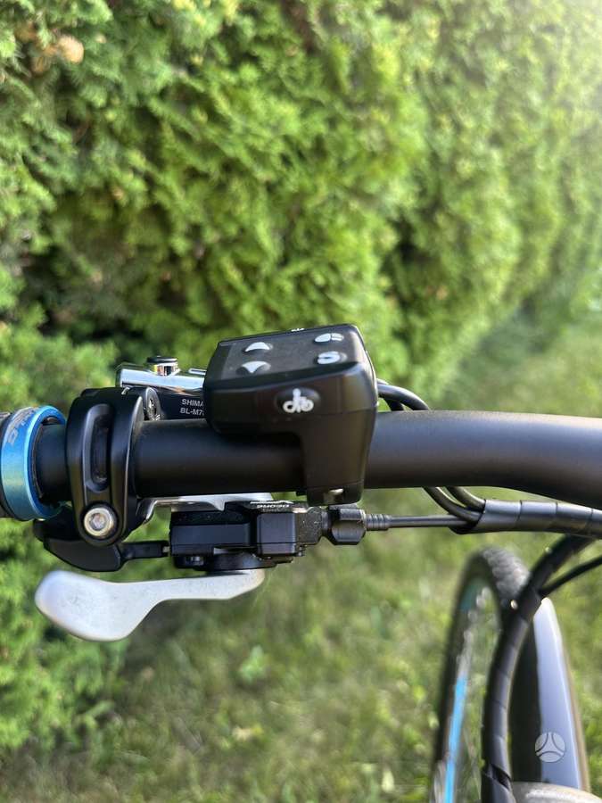 Electric bike Haibike