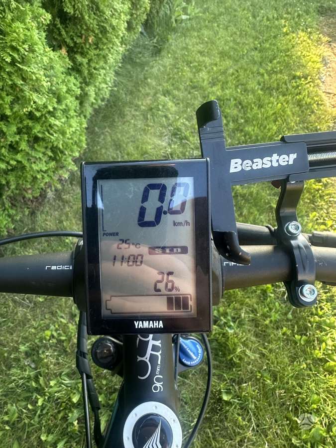 Электрический велосипед Haibike