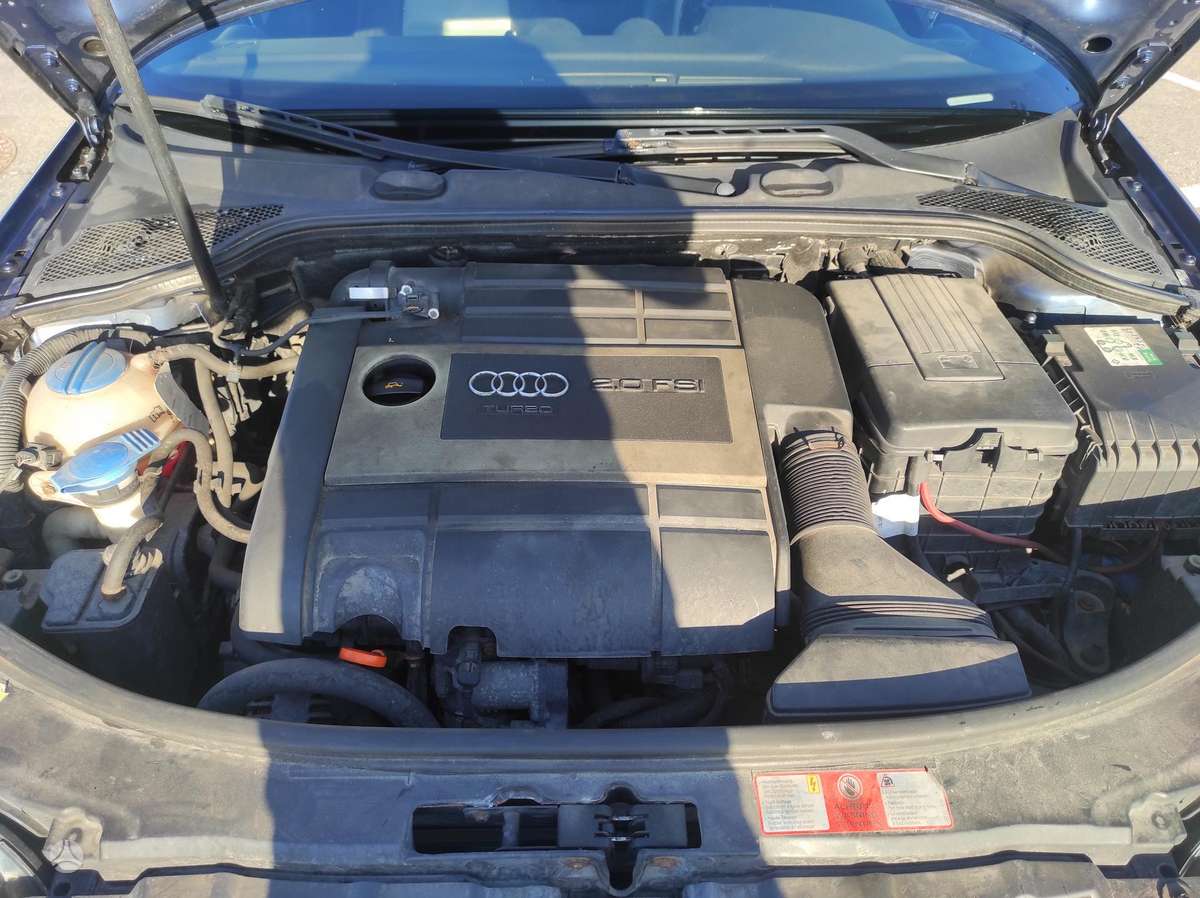 Audi A3, 2.0 l., Хэтчбек