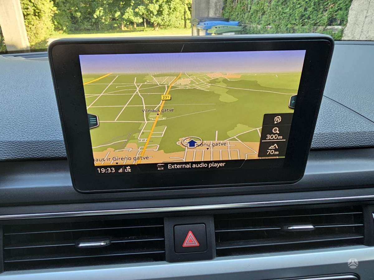 Audi A4 allroad, 2.0 l., Универсал