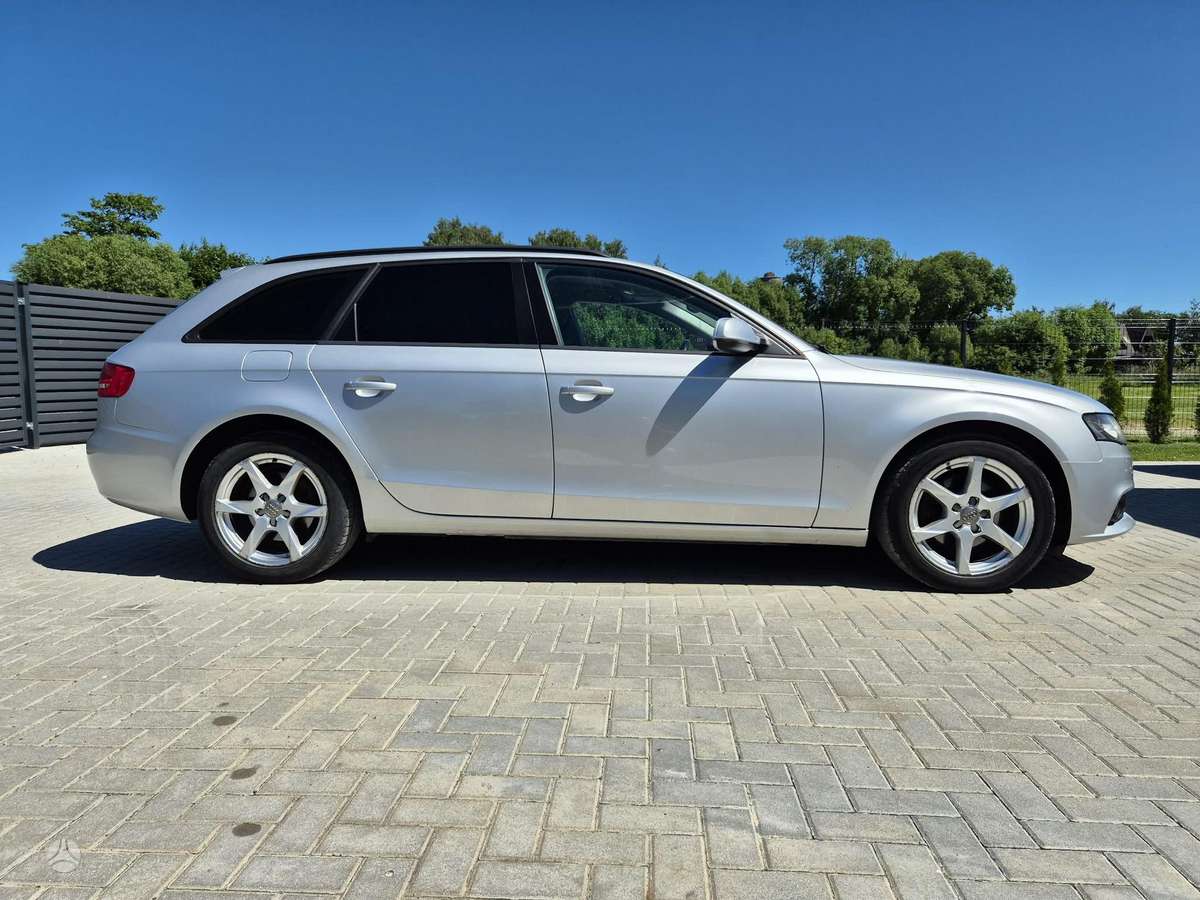 Audi A4, 2.0 l., Универсал