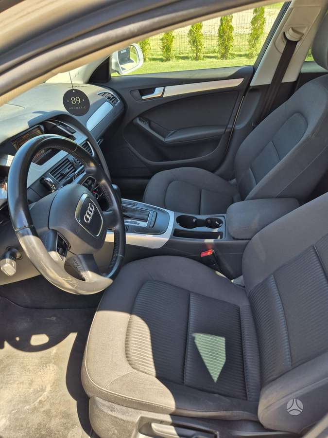 Audi A4, 2.0 l., wagon