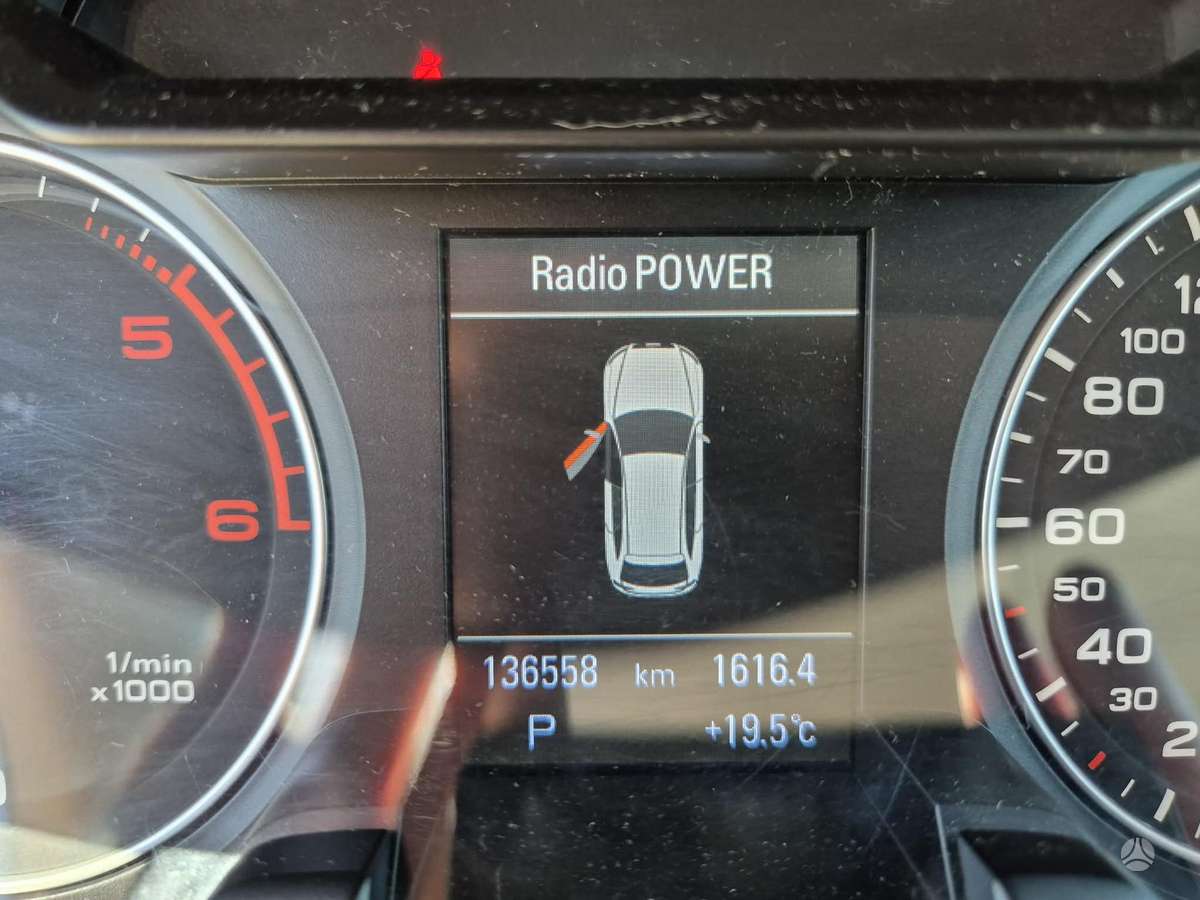 Audi A4, 2.0 l., wagon