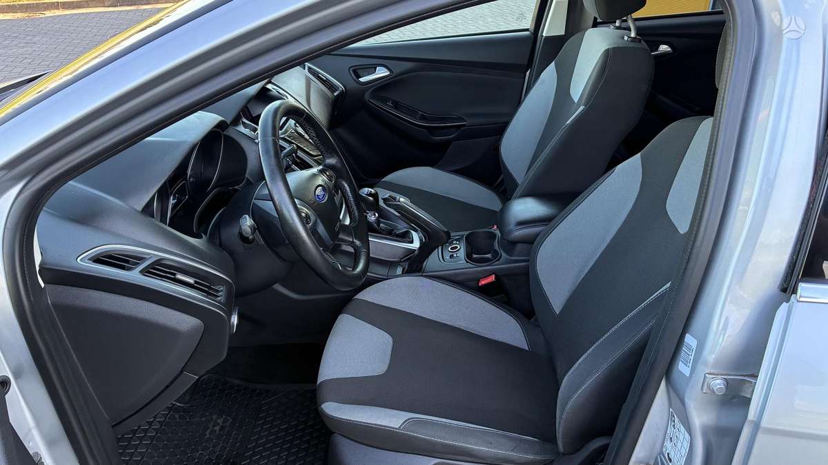 Ford Focus, 1.6 l., Универсал