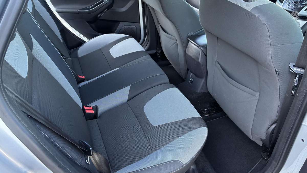 Ford Focus, 1.6 l., Универсал