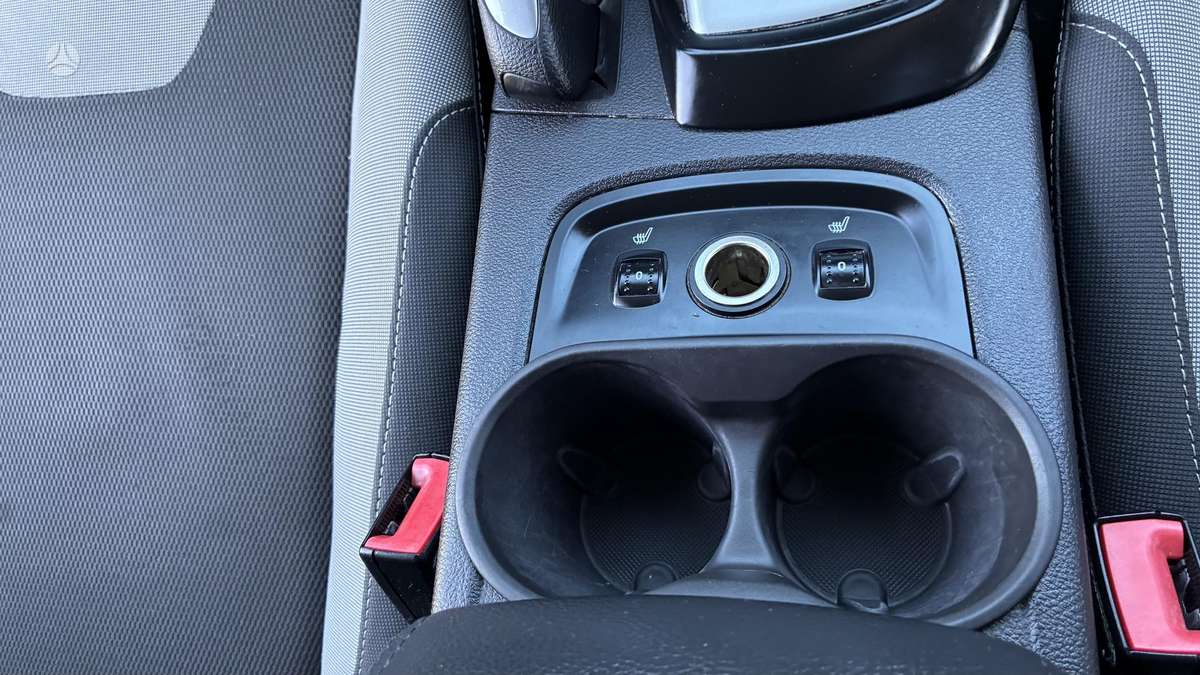 Ford Focus, 1.6 l., Универсал
