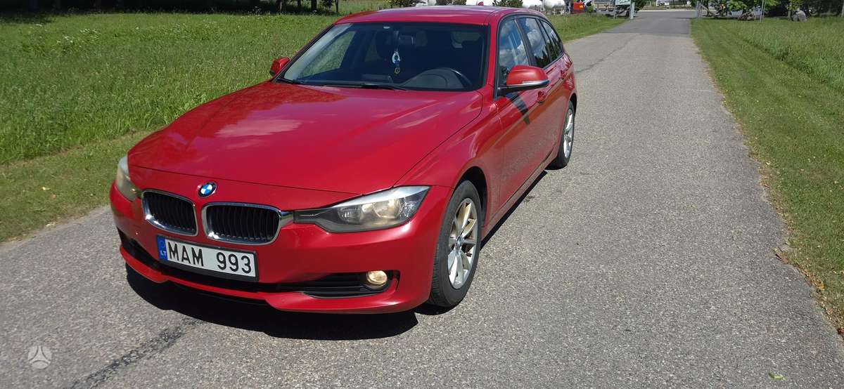 BMW 316, 2.0 l., Универсал