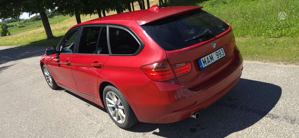BMW 316, 2.0 l., Универсал