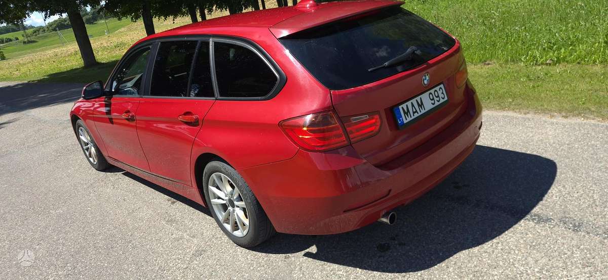 BMW 316, 2.0 l., Универсал