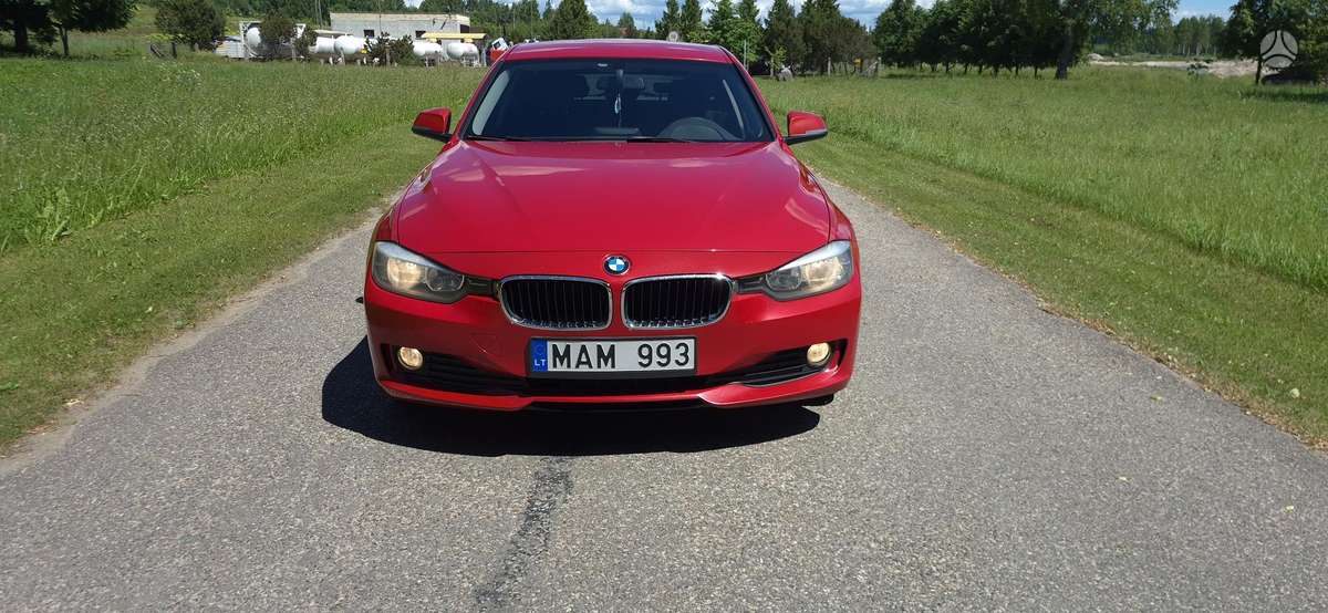 BMW 316, 2.0 l., Универсал