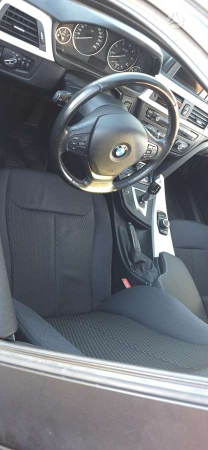 BMW 316, 2.0 l., Универсал