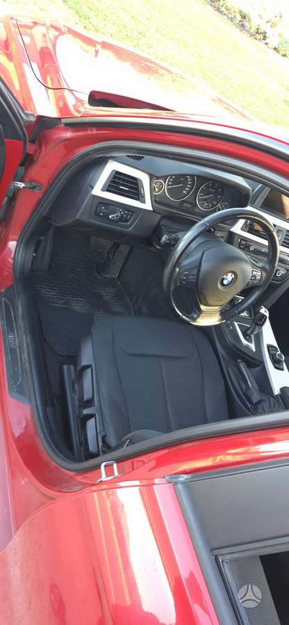 BMW 316, 2.0 l., Универсал