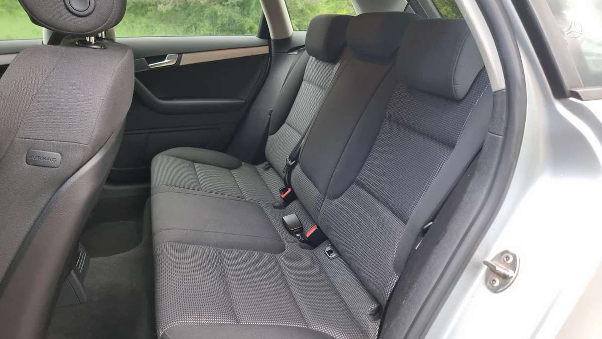Audi A3, 1.4 l., hatchback