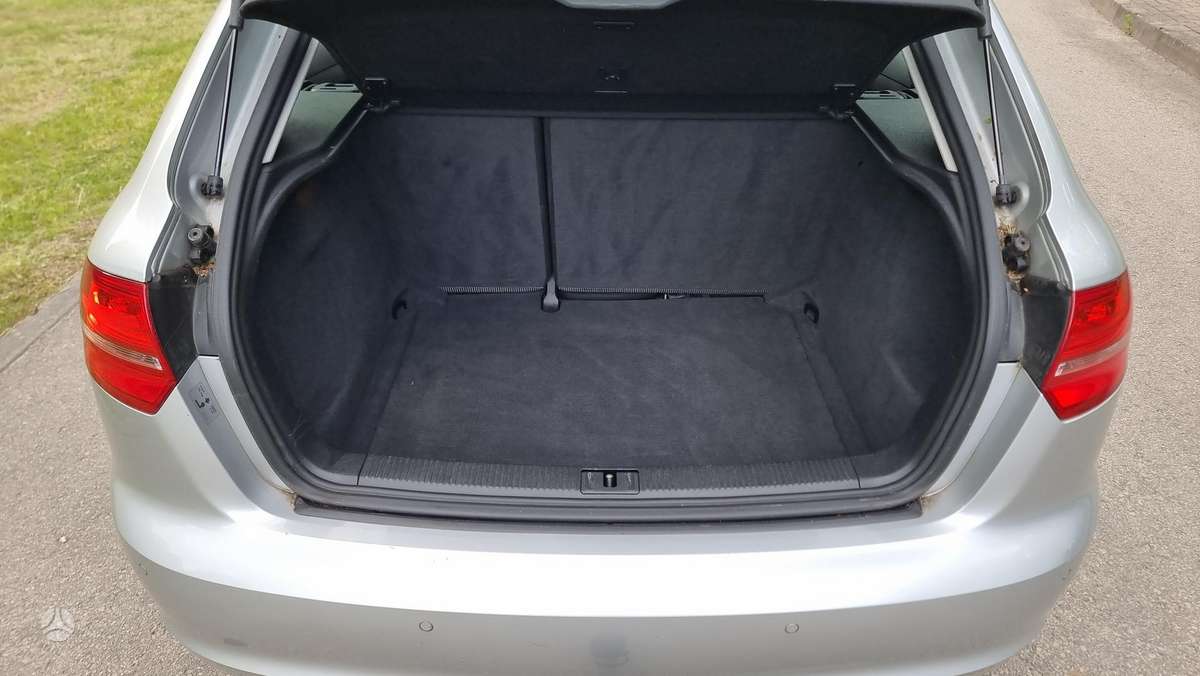 Audi A3, 1.4 l., Хэтчбек