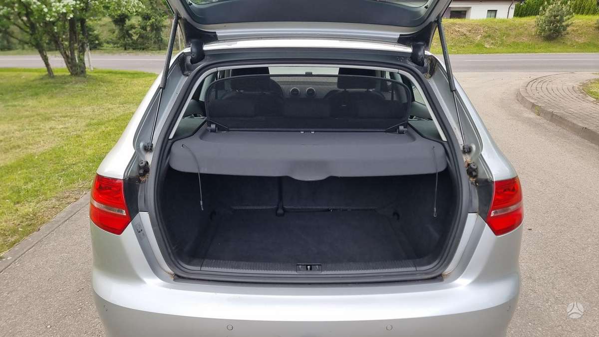 Audi A3, 1.4 l., Хэтчбек