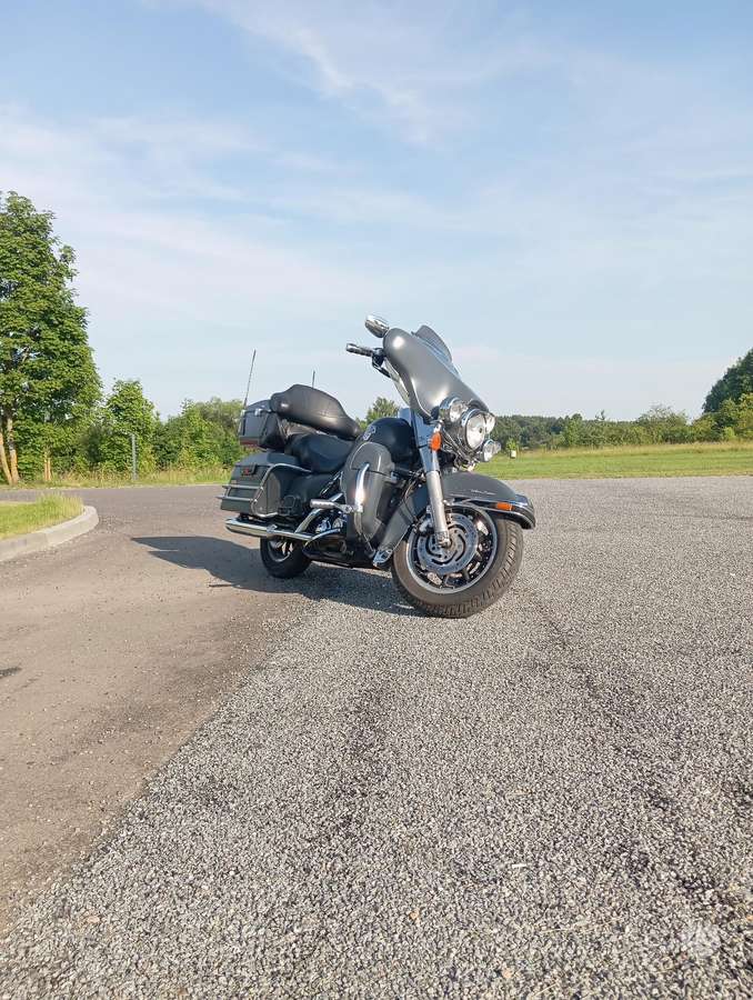 Harley-Davidson FLHTCUI 1600cc, choppers