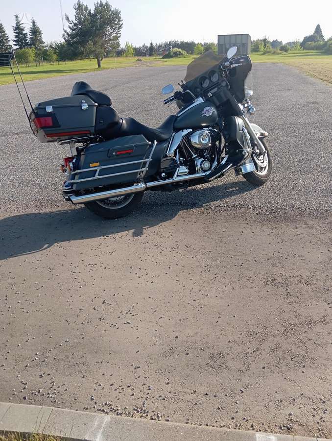 Harley-Davidson FLHTCUI 1600cc, choppers / cruisers / custom