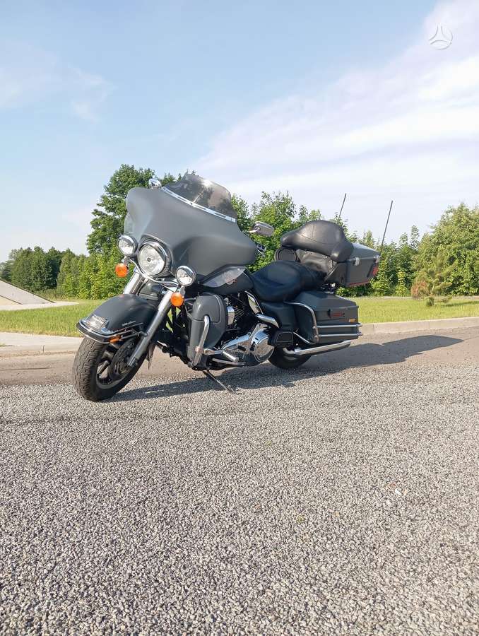 Harley-Davidson FLHTCUI 1600cc, choppers