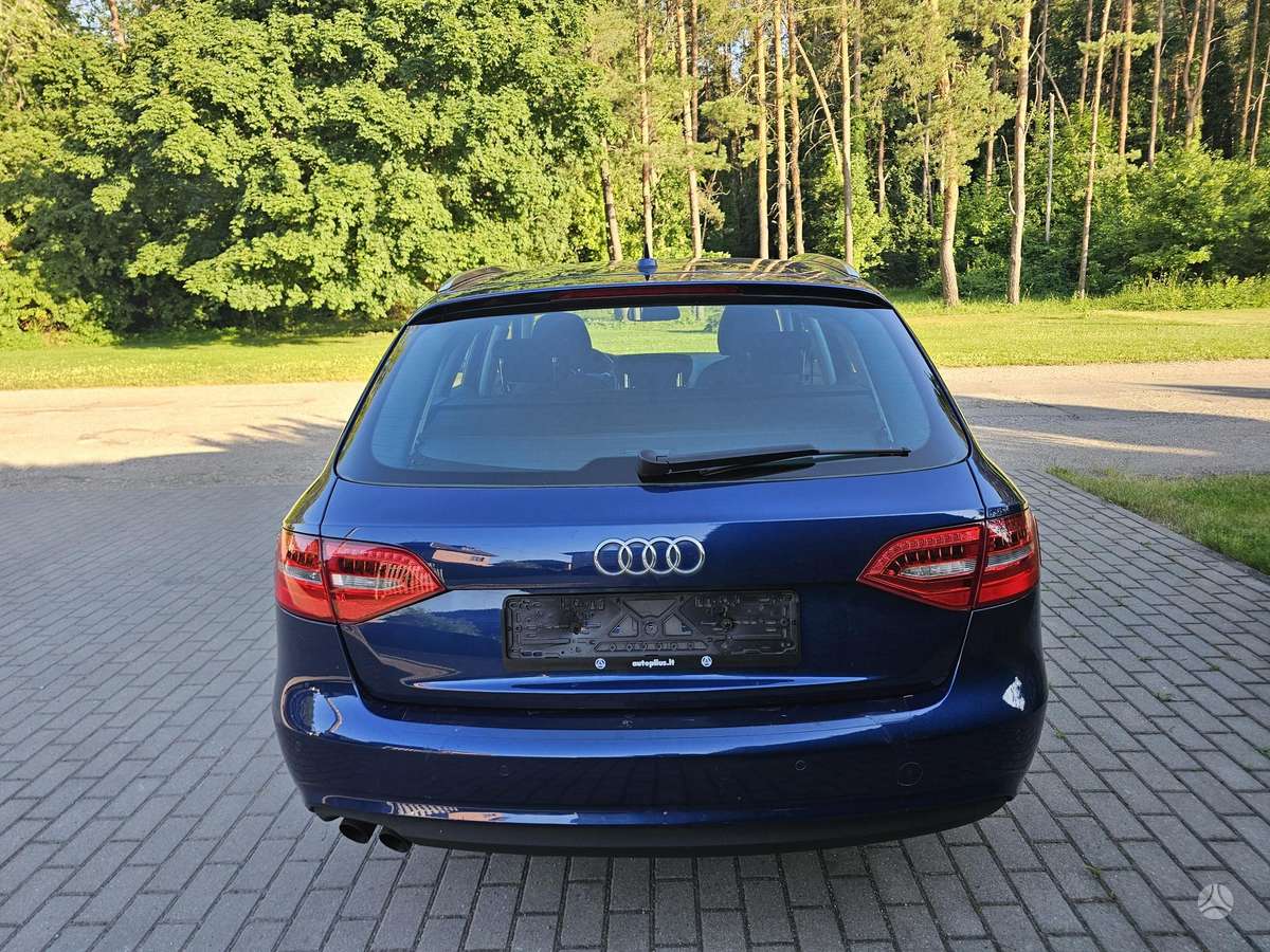 Audi A4, 2.0 l., wagon