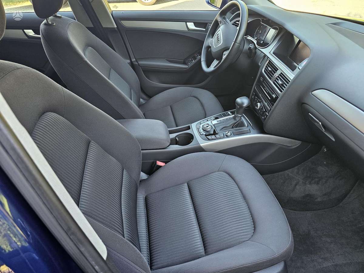 Audi A4, 2.0 l., Универсал