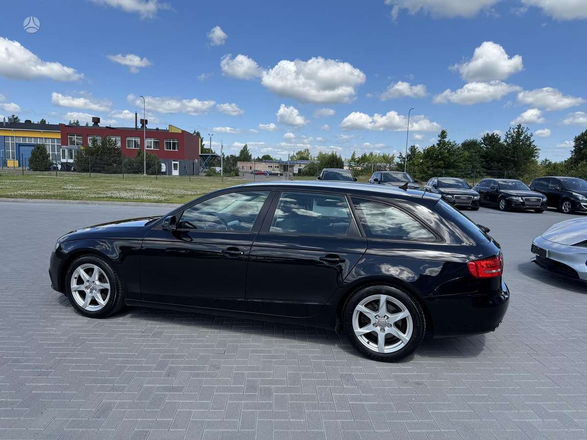 Audi A4, 2.0 l., wagon