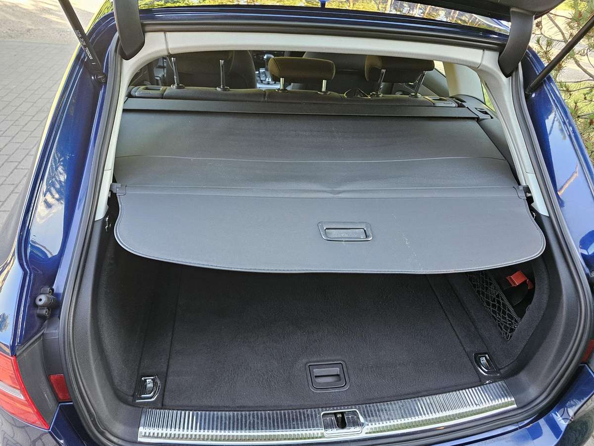 Audi A4, 2.0 l., wagon