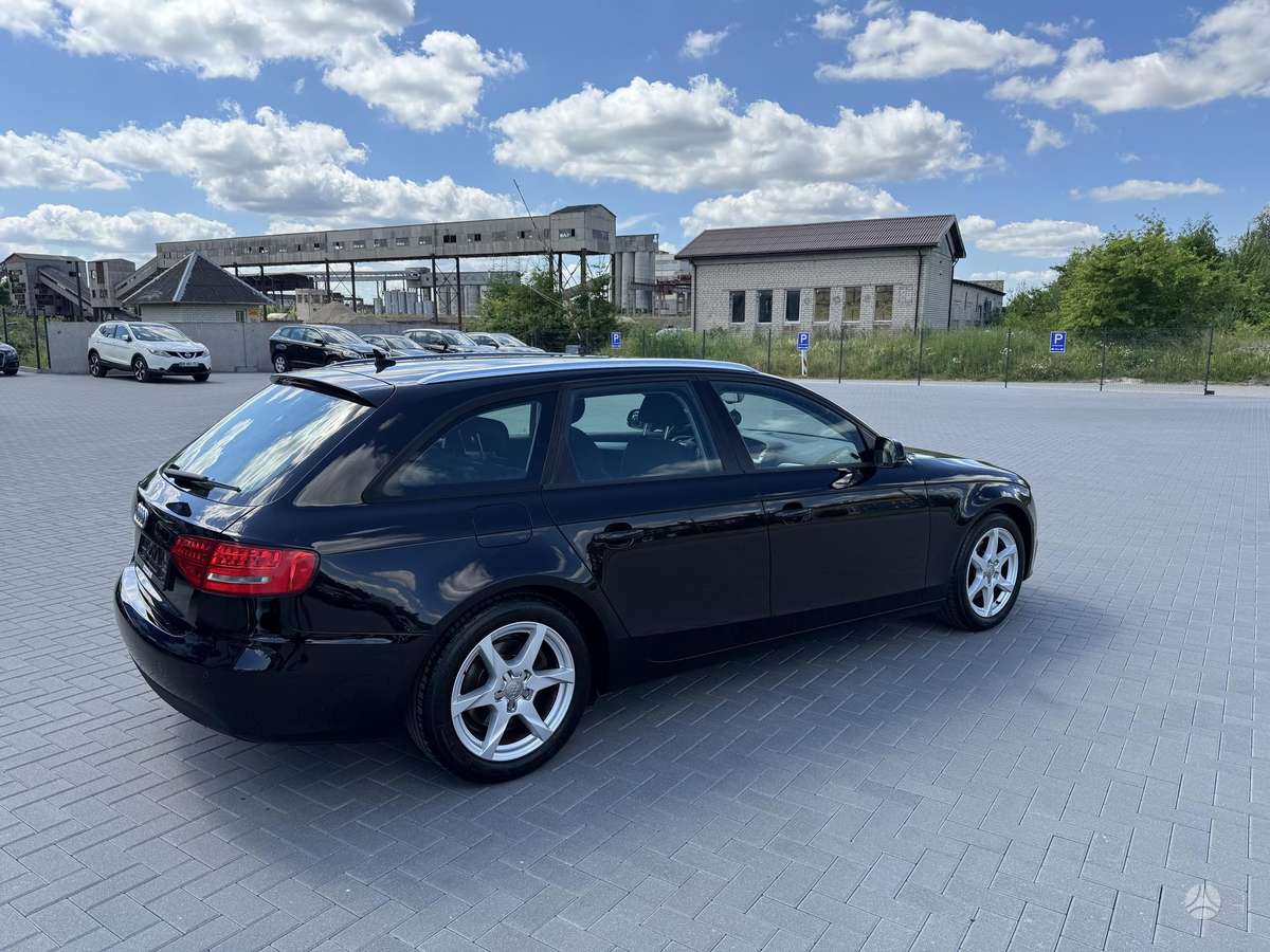 Audi A4, 2.0 l., Универсал