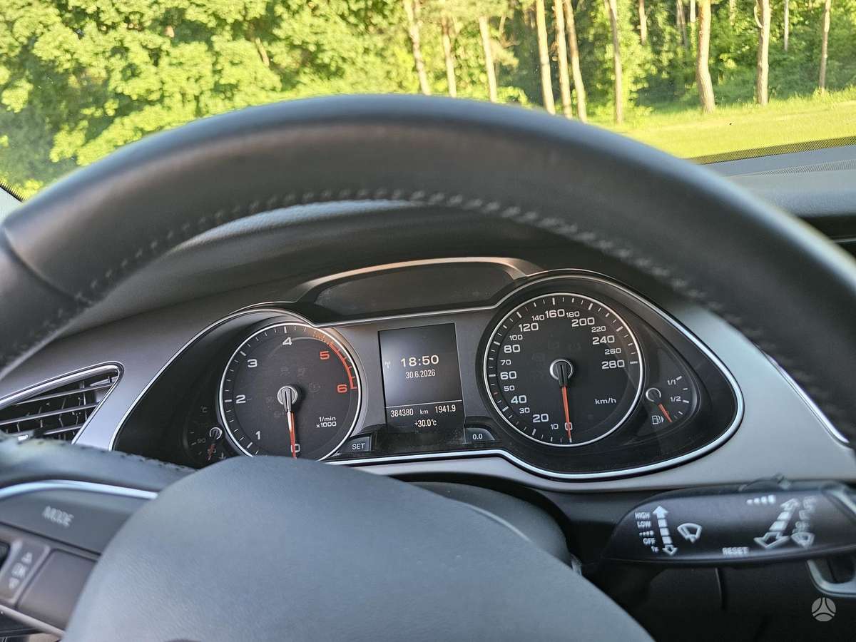 Audi A4, 2.0 l., Универсал