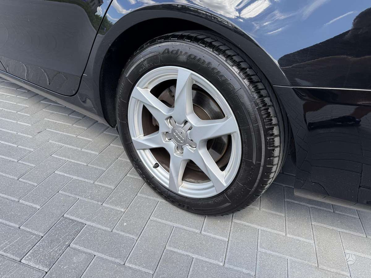 Audi A4, 2.0 l., universalas