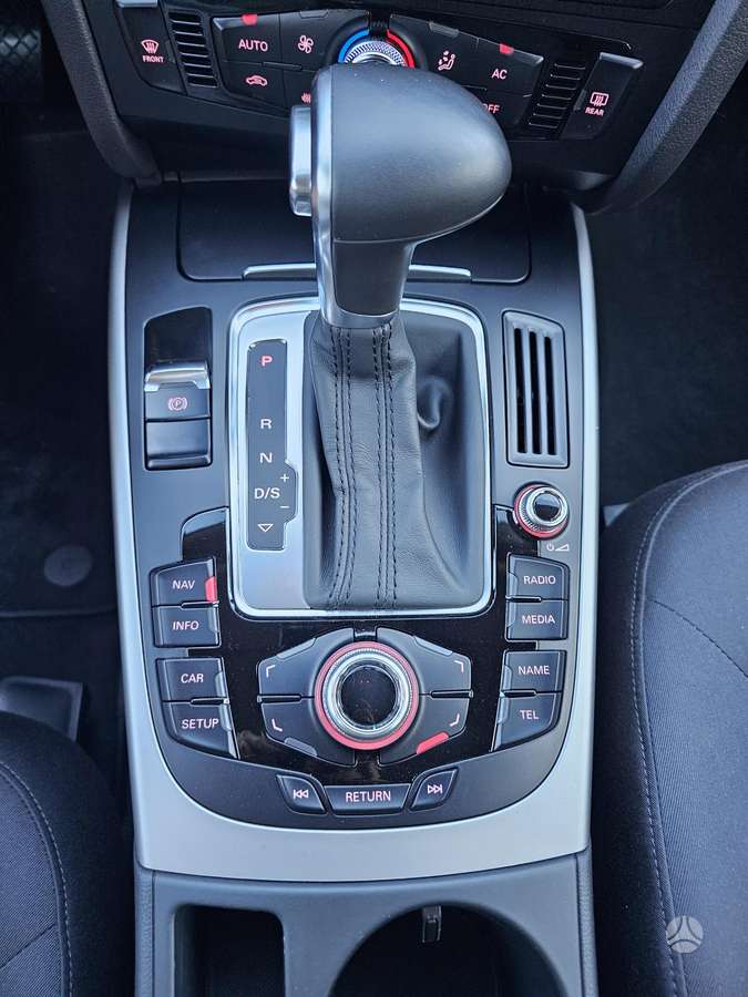 Audi A4, 2.0 l., wagon