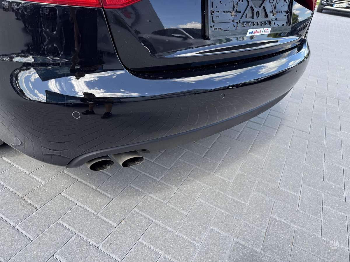 Audi A4, 2.0 l., universalas