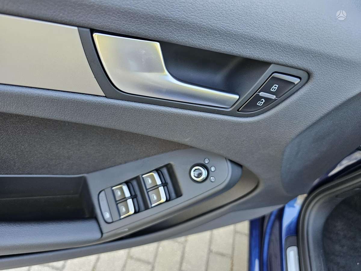 Audi A4, 2.0 l., wagon