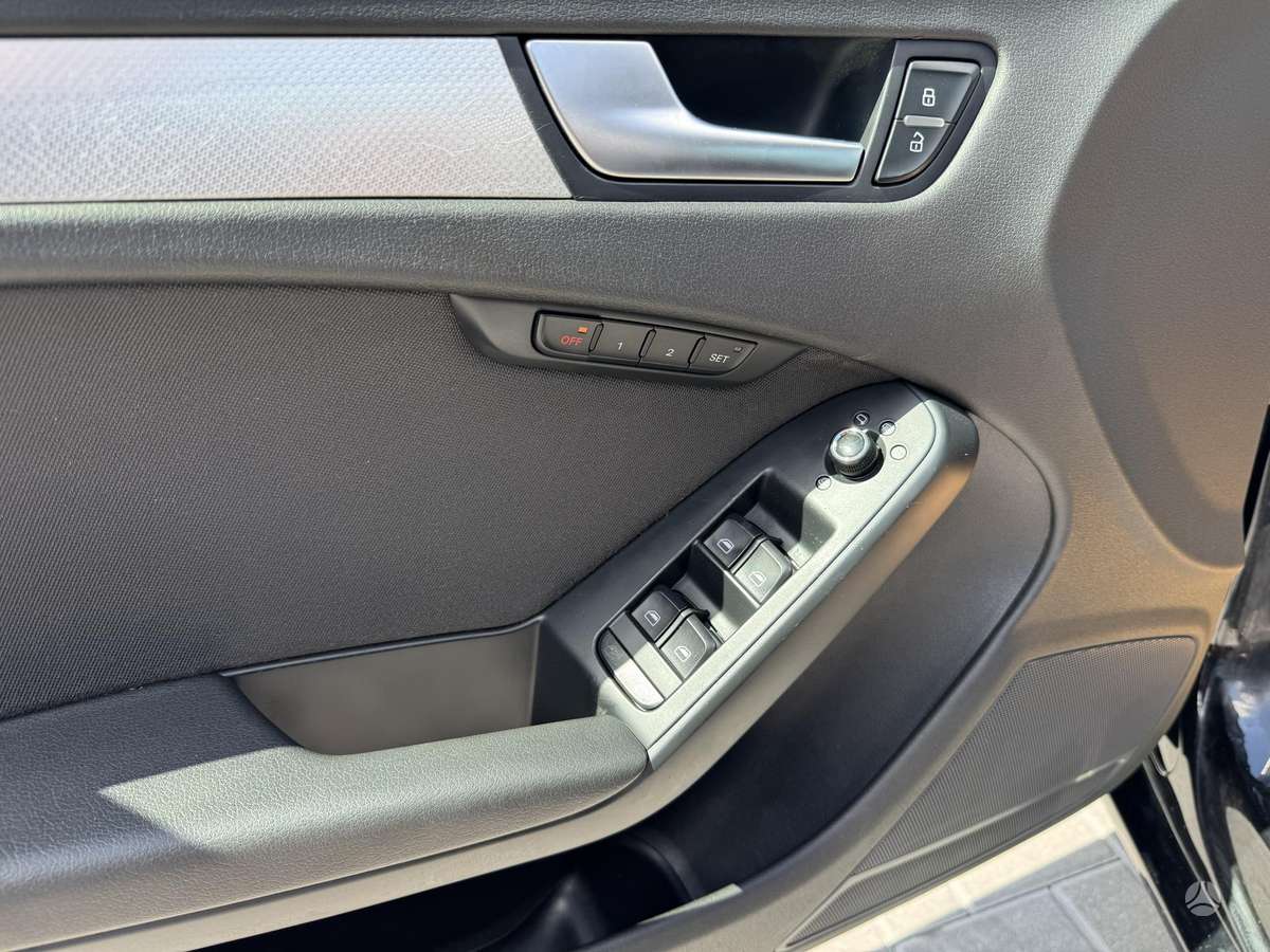 Audi A4, 2.0 l., Универсал