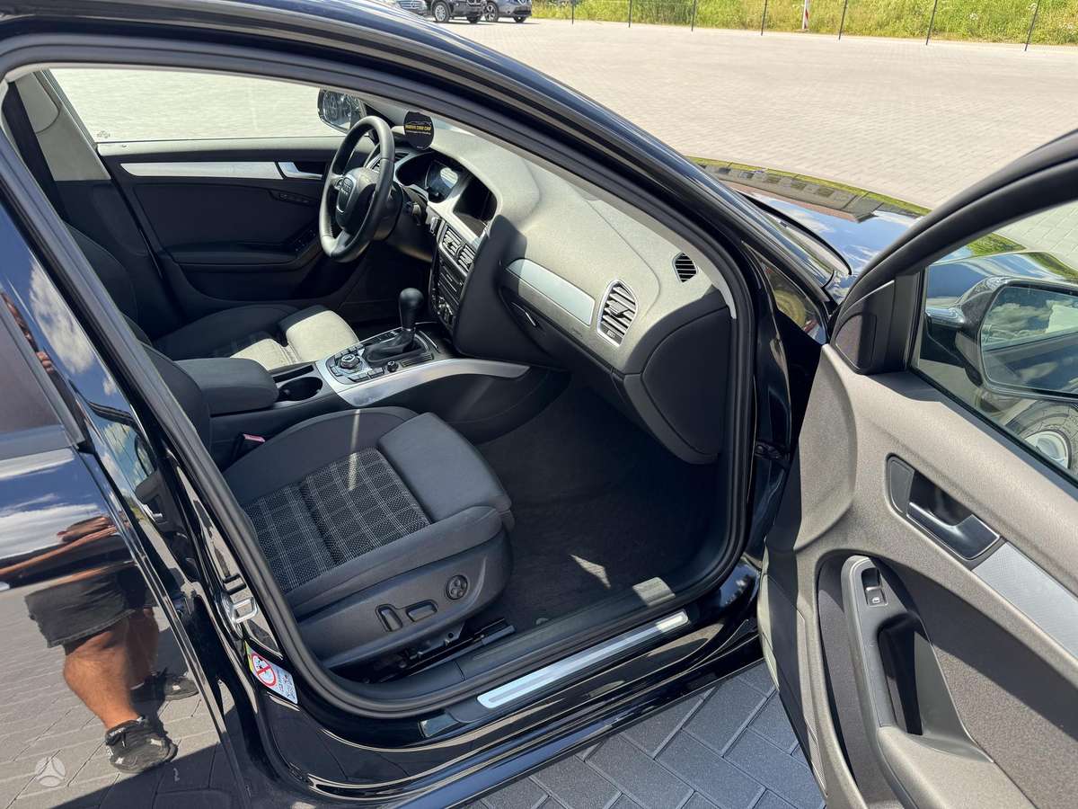 Audi A4, 2.0 l., universalas