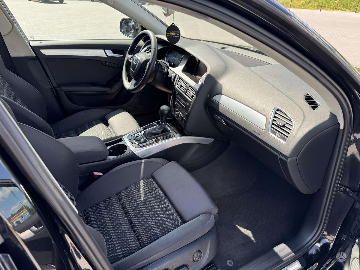 Audi A4, 2.0 l., wagon