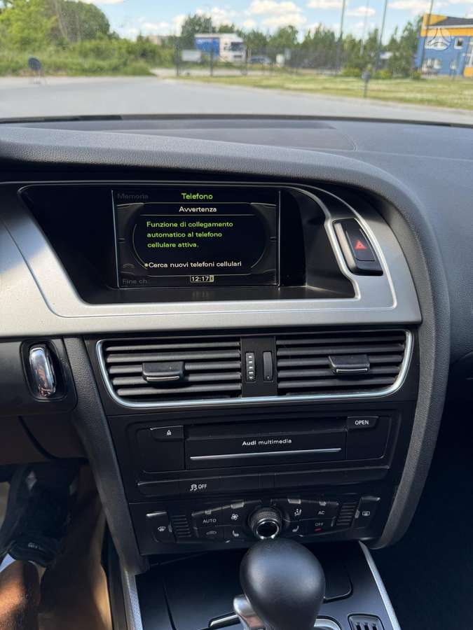 Audi A4, 2.0 l., universalas