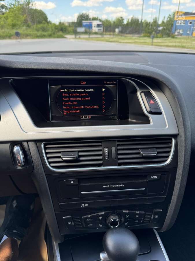 Audi A4, 2.0 l., wagon