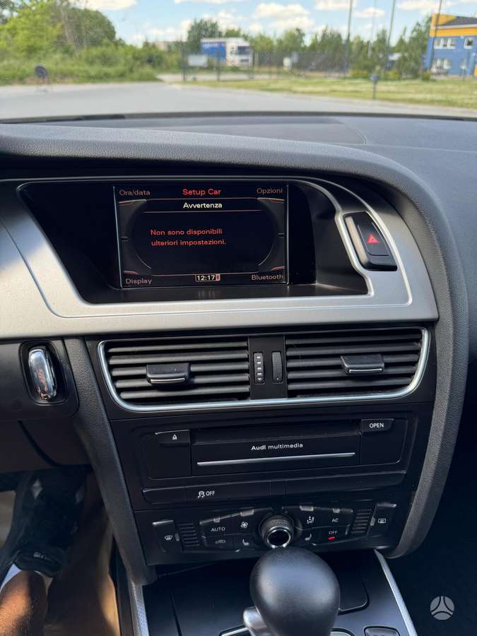 Audi A4, 2.0 l., Универсал