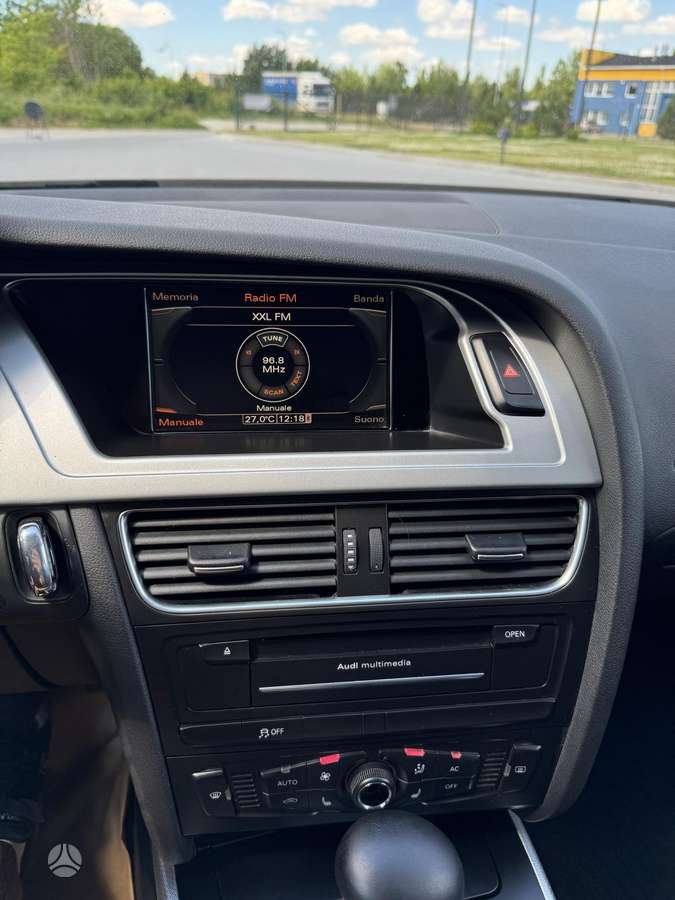 Audi A4, 2.0 l., Универсал