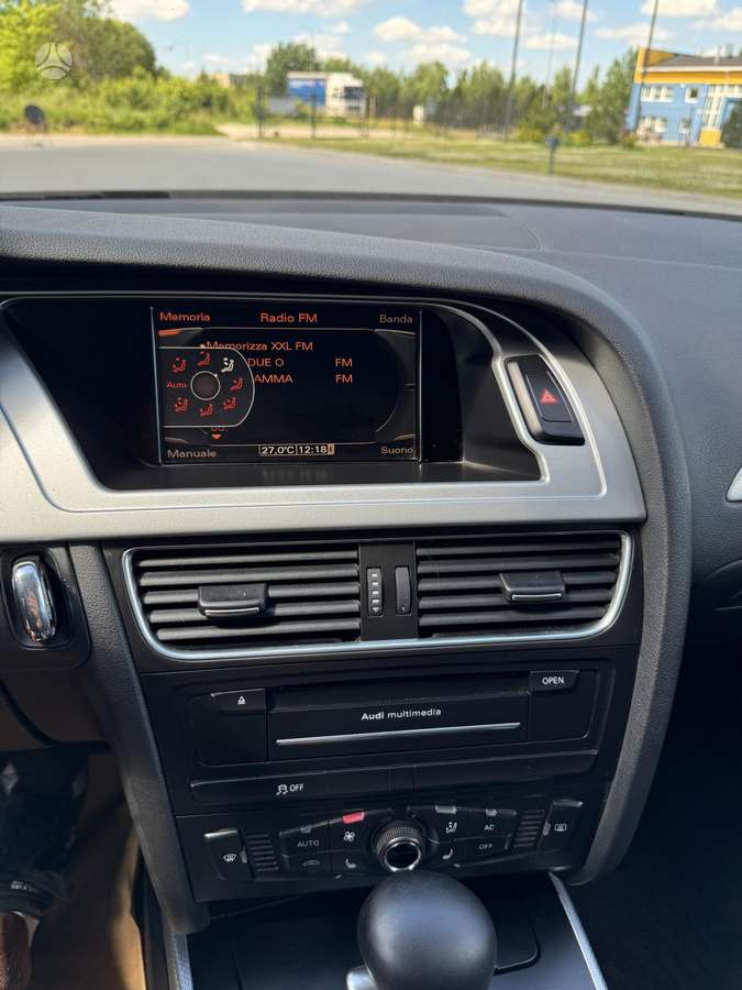 Audi A4, 2.0 l., Универсал