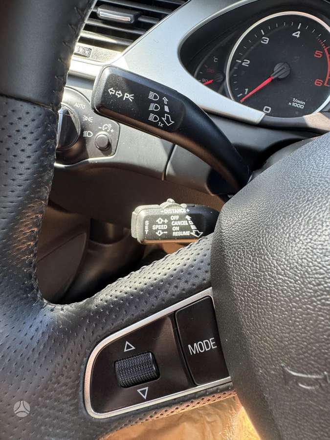 Audi A4, 2.0 l., universalas